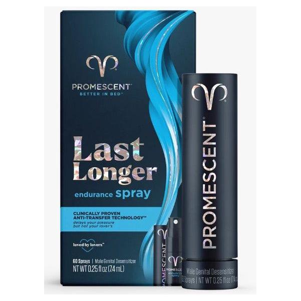 Promescent Sexual Performance Enhancer Spray 7.4ml Sexual Performance Enhancer Spray Pasteur Pharmacy