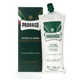 Proraro Eucalyptus Oil & Menthol Professional Shaving Cream 500ml Shaving Cream Pasteur Pharmacy