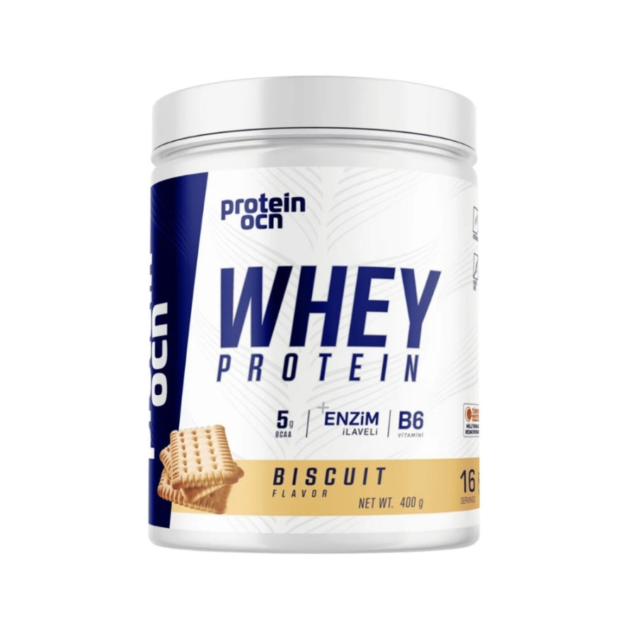 Proteinocean Whey Protein Biscuit for Muscle Support 400g