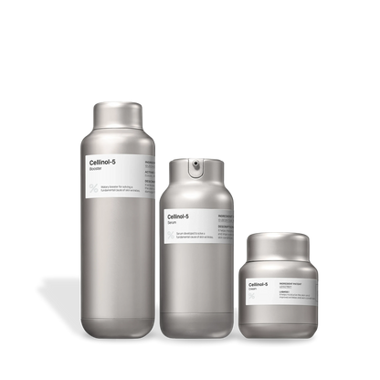 Percent Scient Cellinol-5 Anti-Aging Trio Set - PROMOTION PERCENT SCIENCE