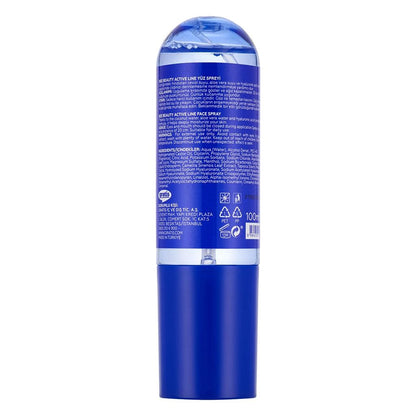 Brume pour le visage Bee Beauty Active Line Spray Rafraîchissant 100 ml