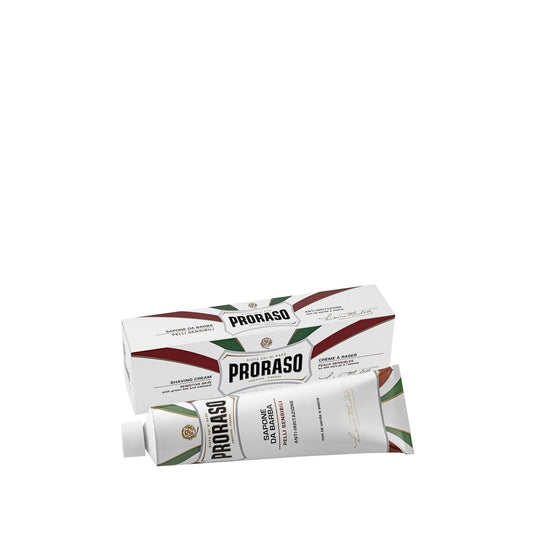 Proraso Shaving Cream Sensitive Green Tea & Oatmeal 150 ml