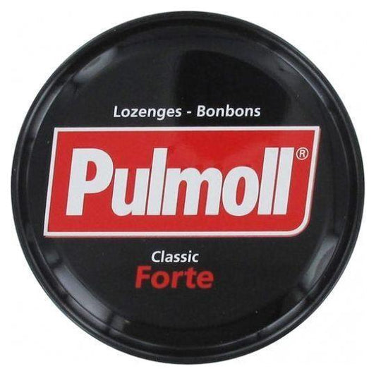 Pulmoll Classic Forte 75g Candy Pasteur Pharmacy
