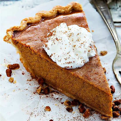 Calabaza Dulce con Canela