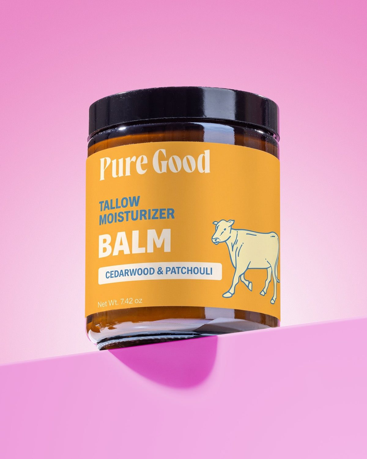 Cèdre et Patchouli · Baume au suif