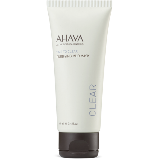 Ahava Purifying Mud Mask 3.4 oz Mud Mask Pasteur Pharmacy