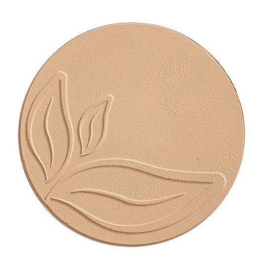 PuroBio Compact Foundation 02 Matte Finish for Oily Skin 9g