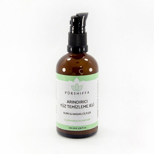 Purshiffa Purifying Face Cleansing Gel Soothing Formula 100 ml