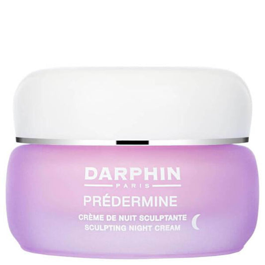 Crème de Nuit Anti-Âge Darphin - Crème de Nuit Sculptante Prédermine 50 ml pour raffermir et hydrater la peau
