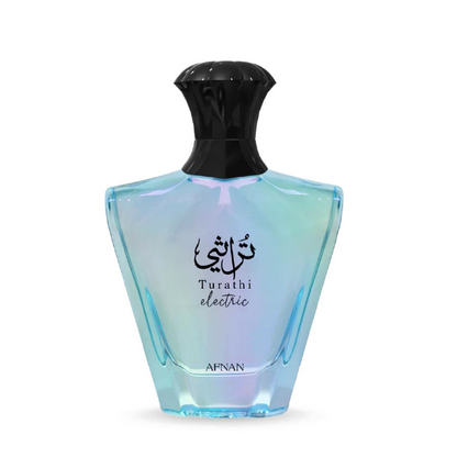Afnan Turathi Electric Unisex EDP