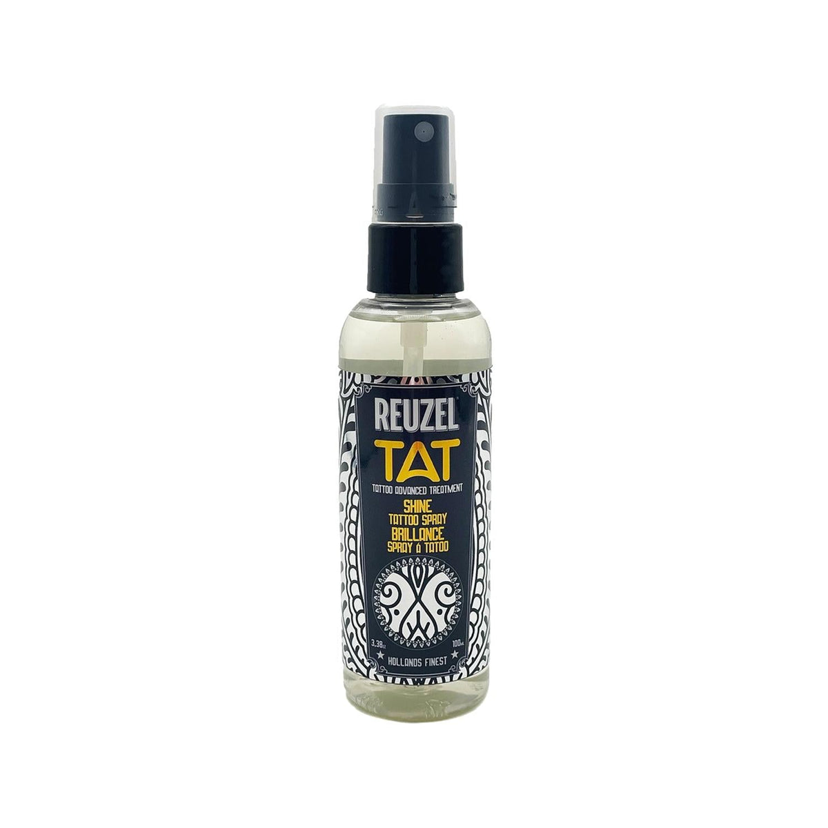 Reuzel Reuzel Shine Tattoo Spray 100ml - Nourishing Aftercare for Vibrant Tattoos