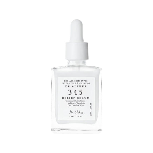 Dr. Althea 345 Relief Serum Soothing Hydration 30 ml