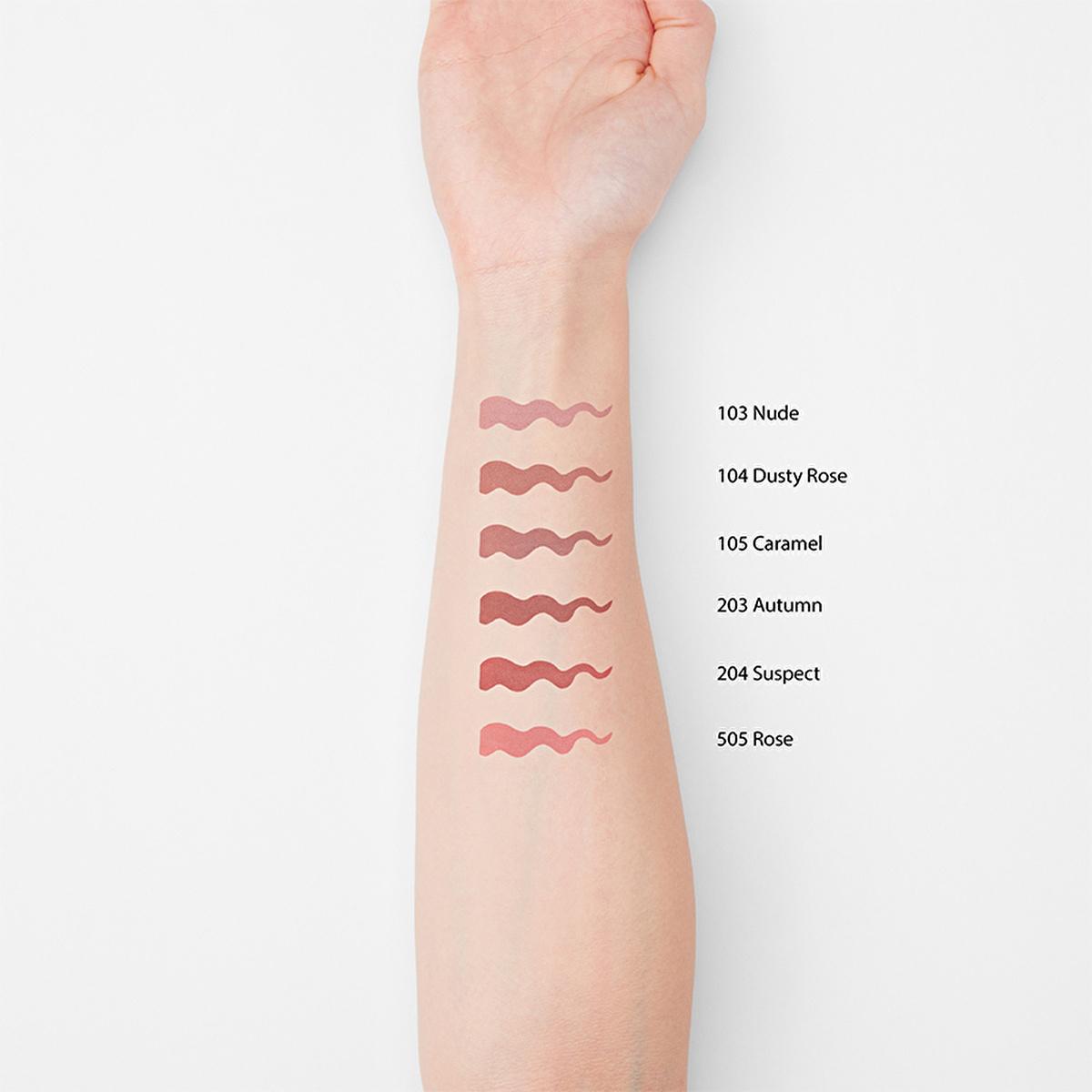 LYKD Waterproof Lip Liner - Long Lasting, Silky Soft, Versatile Makeup for Lips
