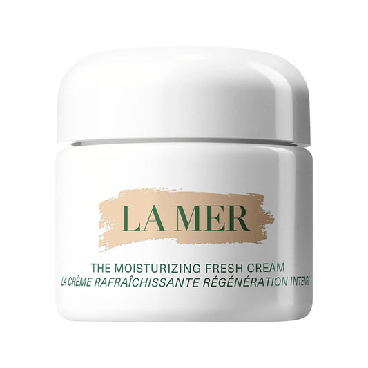 La Mer The Moisturizing Fresh Cream - Hydratation légère et non grasse pour peaux grasses à mixtes