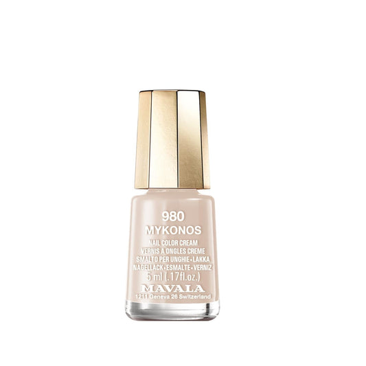 Mavala Mini Color Nail Polish in Mykonos 5 ml