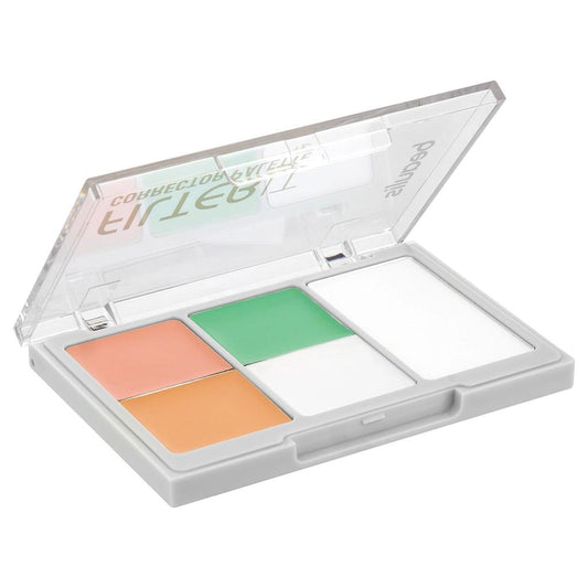 Beaulis Filter It Color Correcting Concealer Palette