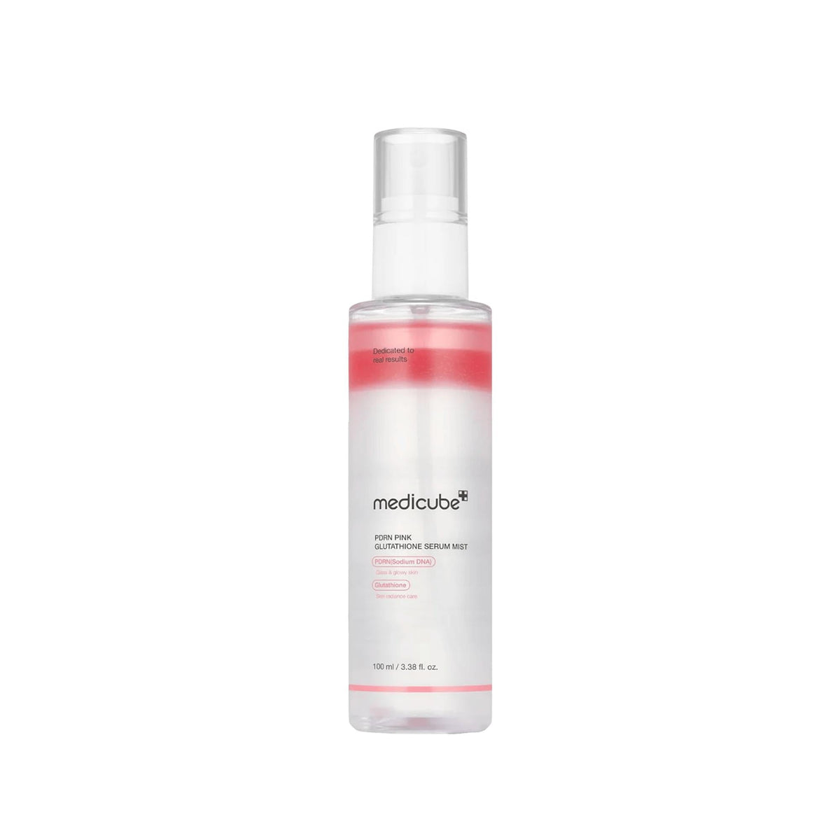 Serum en bruma revitalizante Medicube PDRN Pink Glutathione 100 ml