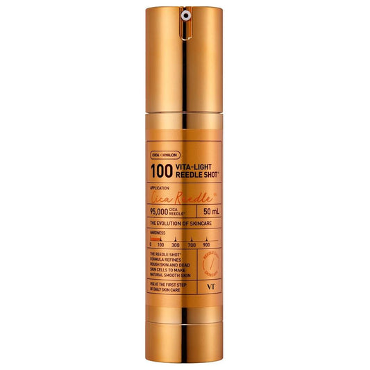VT Cosmetics Vita-Light Reedle Shot 100 Brightening Cream 50 ml