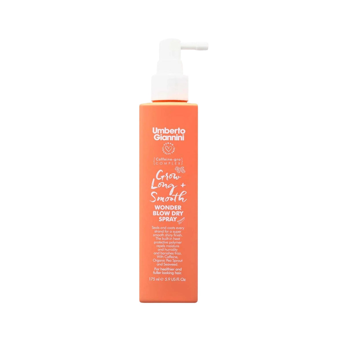 Spray anti-humidité Grow Long Umberto Giannini 175 ml