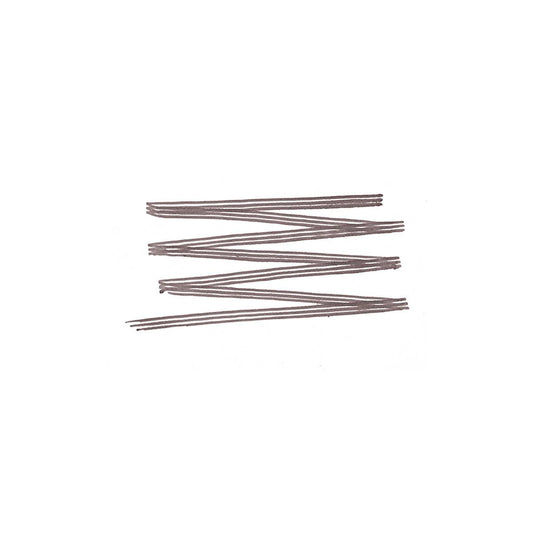 Flormar Brow Micro Filler Stylo Combleur de Sourcils - Crayon à sourcils liquide pour des sourcils plus fournis, aspect naturel, longue tenue