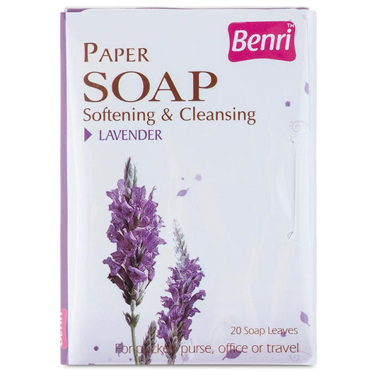 Benri Lavender Ka Soap