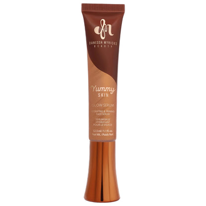 Yummy Skin - Sérum éclat à l'acide hyaluronique et à la niacinamide pour une peau hydratée et radieuse, végan et sans cruauté envers les animaux