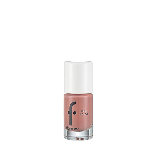 Esmalte de uñas Flormar Full Color de alta pigmentación