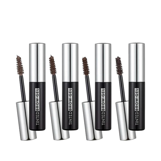 Flormar Tinted Brow Gel - Waterproof Eyebrow Makeup for Defined Brows