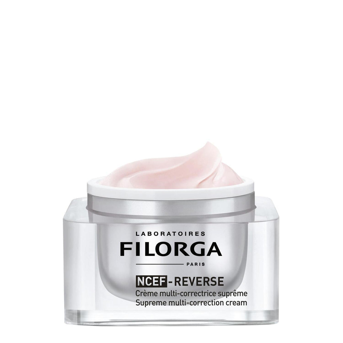 Filorga Anti-Aging Regenerating Cream NCTF Reverse Supreme 50ml - Hydrating, Multi-Correction Skincare