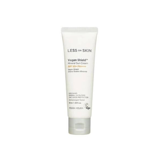 Holika Holika Less On Skin Mineral Sunscreen SPF50+ 50ml