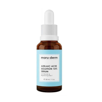 Suero iluminador para la piel con ácido azelaico al 10 % - 30 ml | Maruderm
