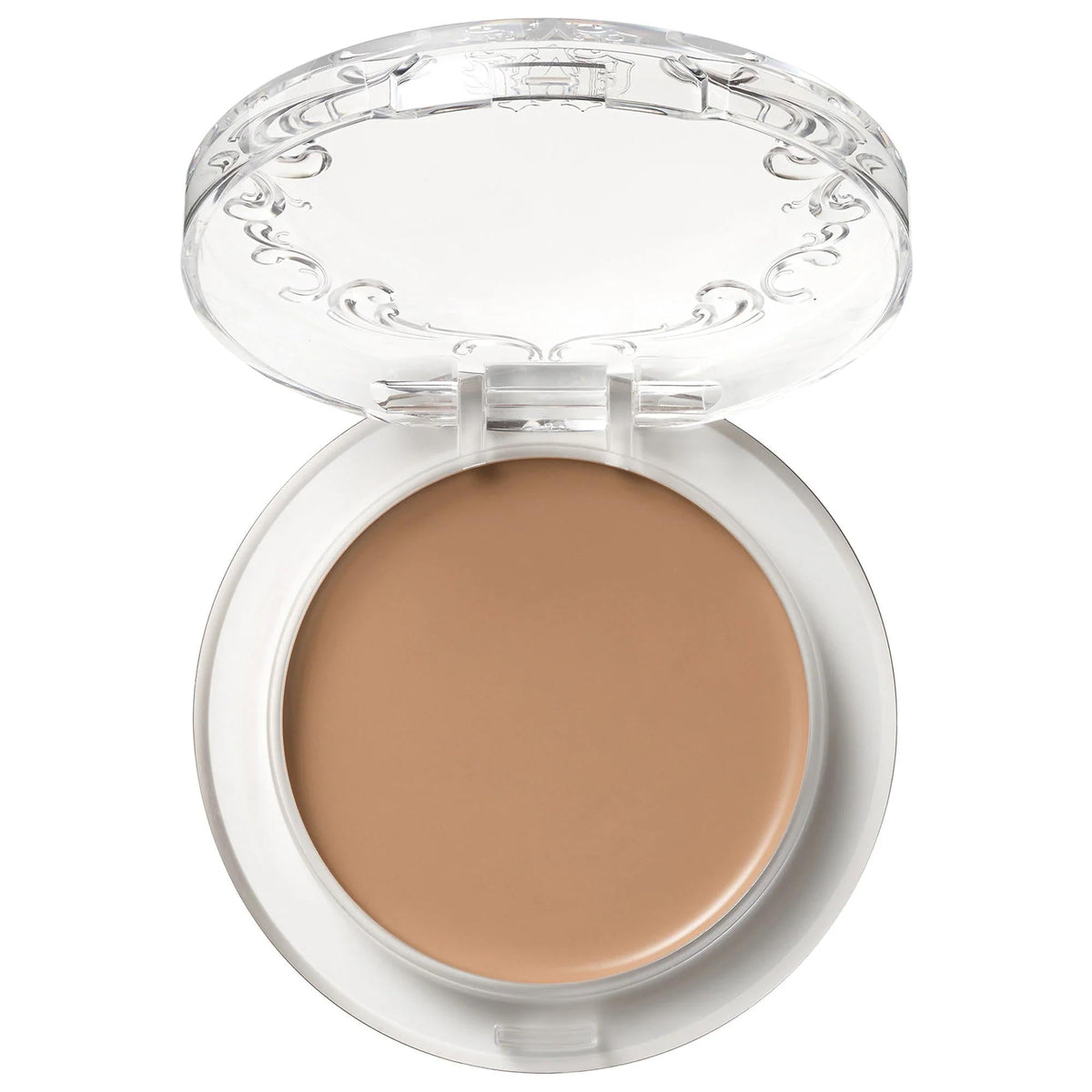 Good Apple Lightweight Full-Coverage Cream Foundation Balm - Vegan, Cruelty-Free, Matte Finish