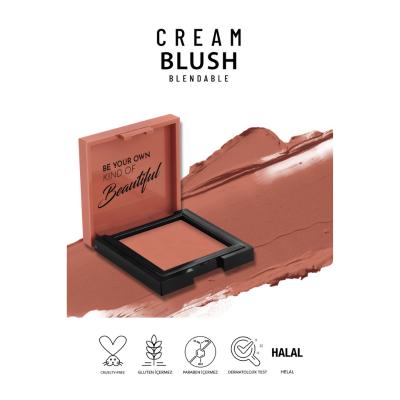 Pastel Profashion Cream Blush N.º 42 - Fórmula ligera | Libre de crueldad animal