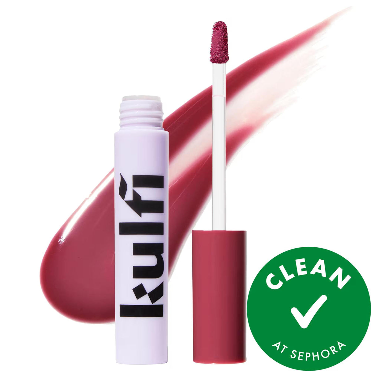 Lassi Lips Long-Lasting Moisturizing Lip Oil - Hydrating, Vegan, Cruelty-Free Lip Color with Glossy Finish
