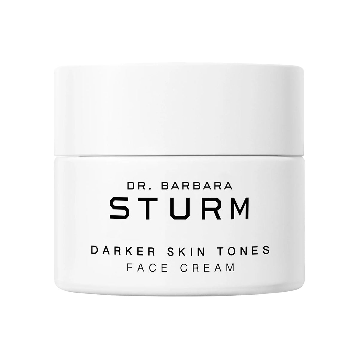 Dr. Barbara Sturm - Darker Skin Tones Face Cream - Hydrating, Vegan & Cruelty-Free Anti-Aging Moisturizer