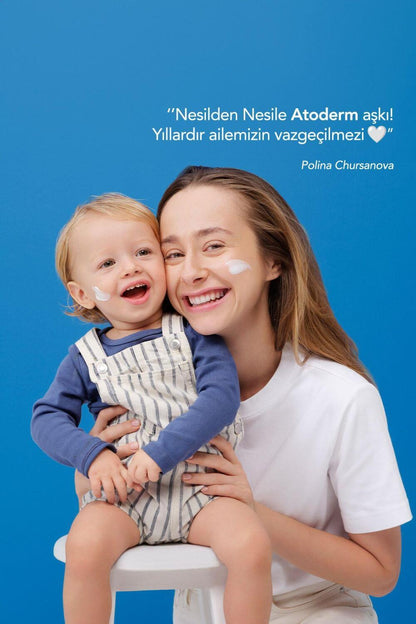 Bálsamo calmante intensivo Bioderma Atoderm - 500 ml - Alivio para piel seca y atópica, hidratante sin fragancia, terapia de barrera cutánea