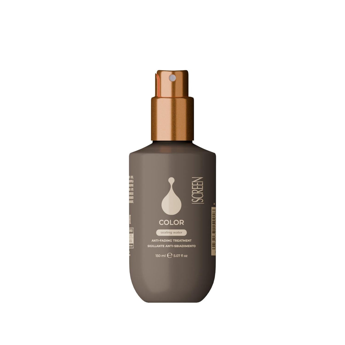 Spray capillaire sublimateur de brillance et scellant de couleur SCREEN 150 ml
