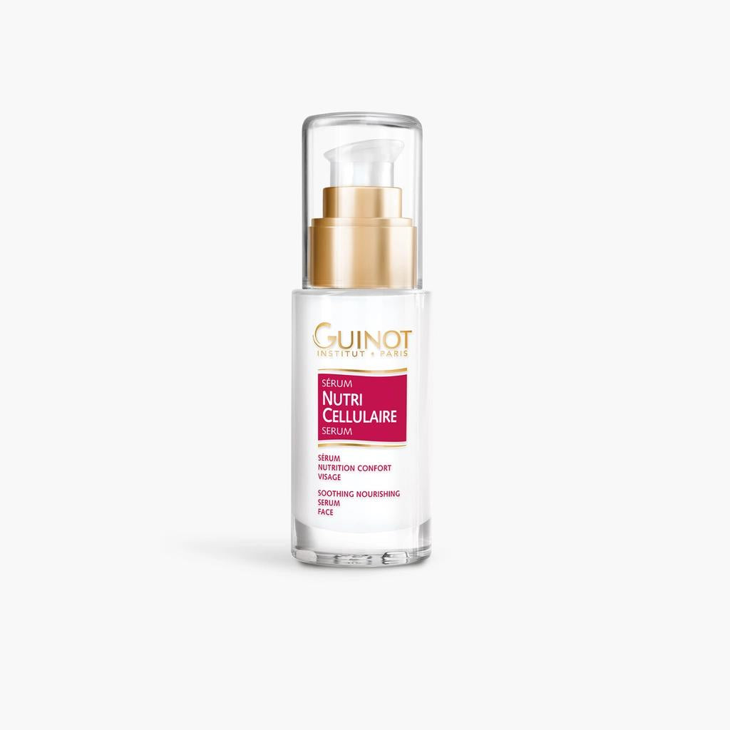 Sérum facial Nutri Cellulaire de Guinot para piel seca 30 ml