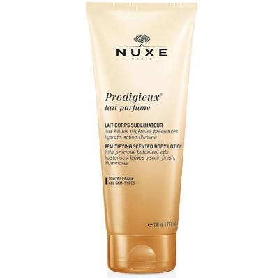 Loción corporal perfumada Nuxe Prodigieux - Fórmula hidratante | 200 ml