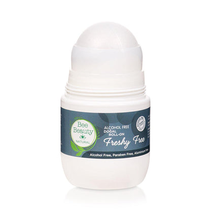 Déodorant bille naturel pour femme Bee Beauty - Sans aluminium, sans paraben, doux pour les peaux sensibles