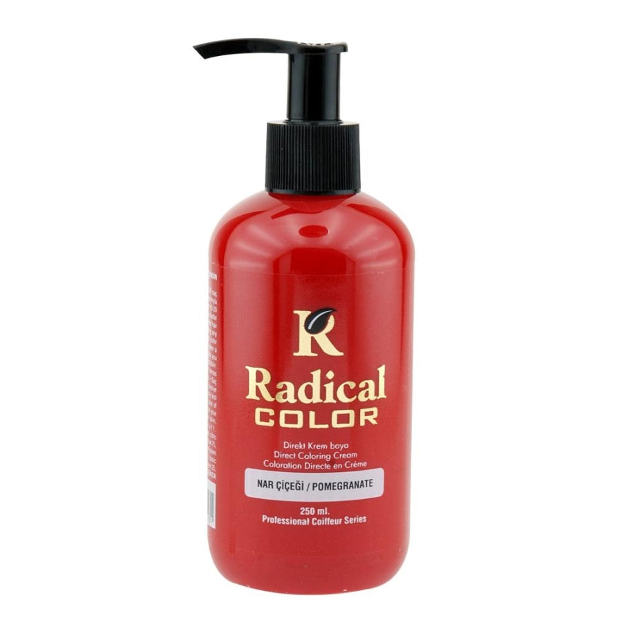 Coloration semi-permanente Radical Color Fleur de Grenade 250 ml