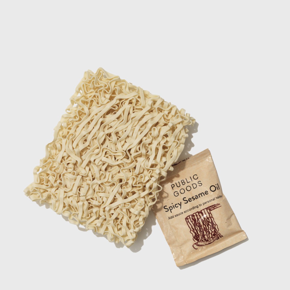 Ramen Variety Pack Grocery Public Goods