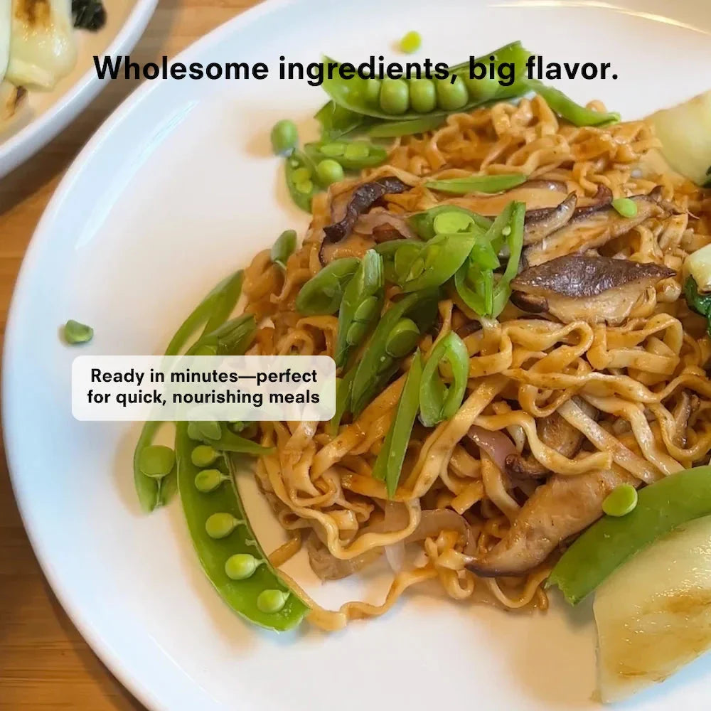 Original Ramen Noodles Grocery Public Goods