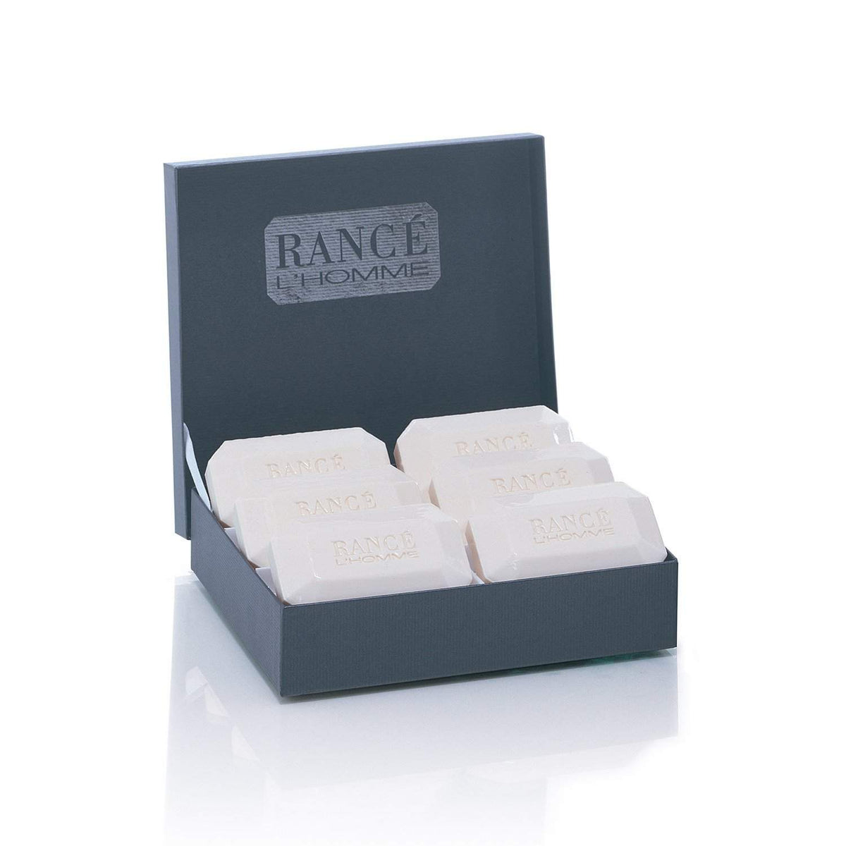 Rancé 1795 Rancé L'Homme Perfumed Soap, 6 x 100g