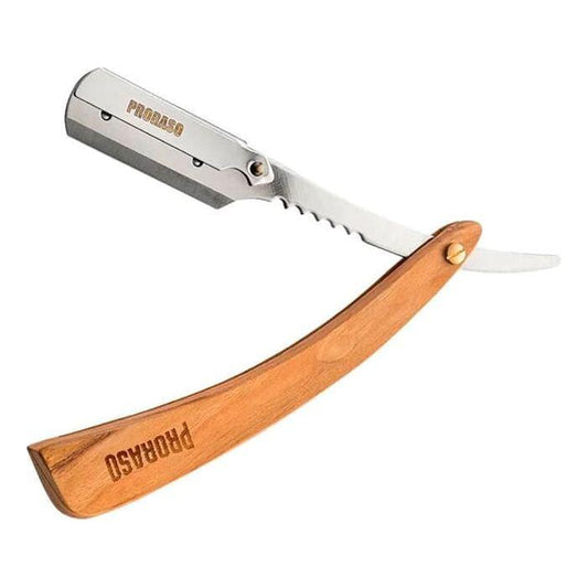 Proraso Wooden Handle Straight Razor Straight Razor Pasteur Pharmacy