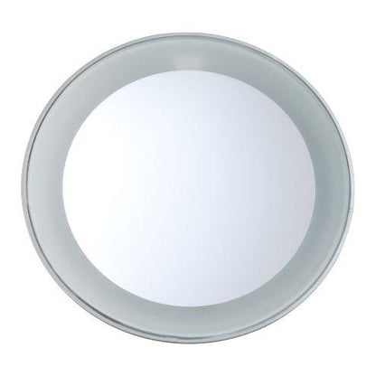 Tweezerman Led 15X Mini Mirror 6796-R Mini Mirror Pasteur Pharmacy