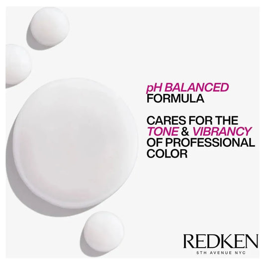 Redken Color Extend Magnetics Shampoo 10.1 oz Shampoo Pasteur Pharmacy