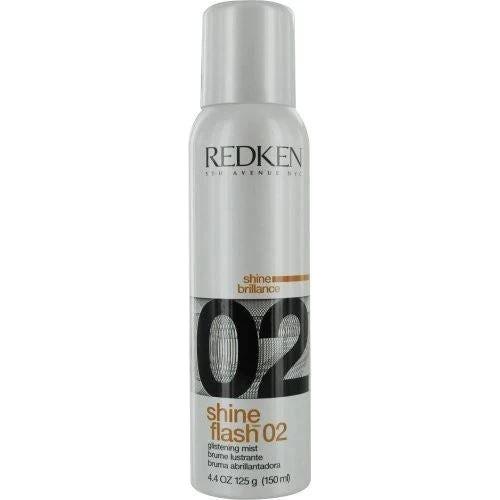Redken Shine Brilliance Shine Flash 02 4.4 Oz Hair Shine Spray Pasteur Pharmacy