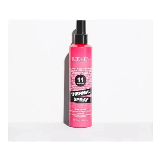 Redken Iron Shape 11 Finishing Thermal Hairspray 8.5 Oz Hairspray Pasteur Pharmacy