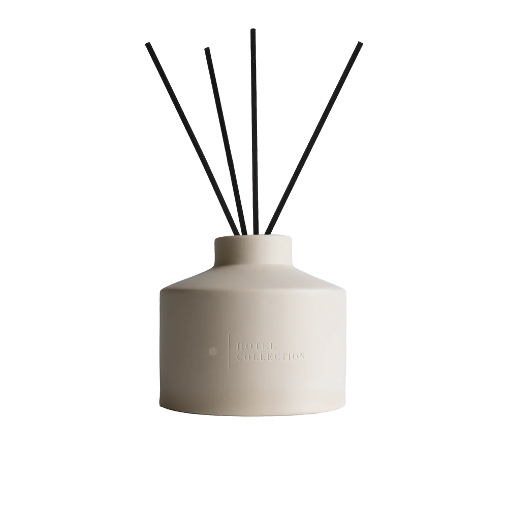 Hotel Collection 500mL Ceramic Reed Diffuser Reed Diffuser Hotel Collection My Way Bone